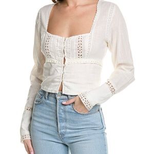 Free People Blouse